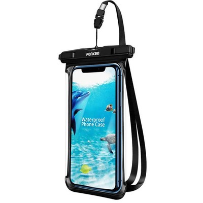 Handyhülle wasserdicht Unterwasser Regen Schnee Tasche FONKEN