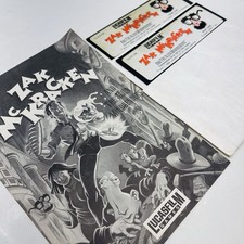 Zak McKracken and the Alien Mindbenders Game (C64 C128 Commodore 64/128, 1988) image