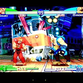 Capcom Street Fighter Zero 3 Dreamcast JAPAN