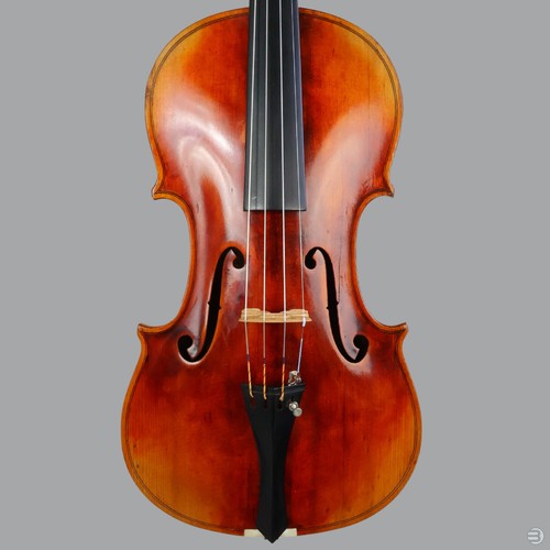 Fine Handmade Violin c.1900 – Guarneri Model – Powerful Tone, Fully Restored