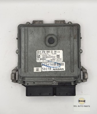 2014-20 Mercedes X156 GLA250 / Infiniti QX30 2.0L ECU Engine Control Module OEM