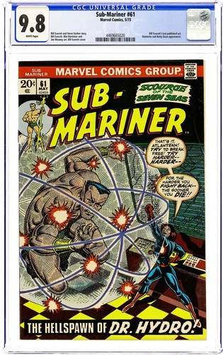 Comic Image