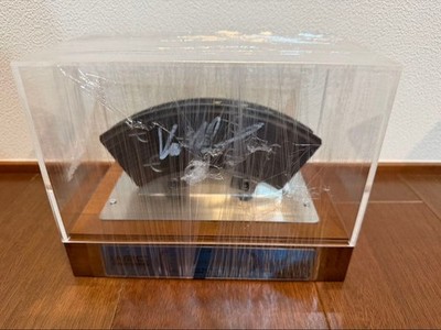 Kalle Rovanperä's autographed racing brake rotor