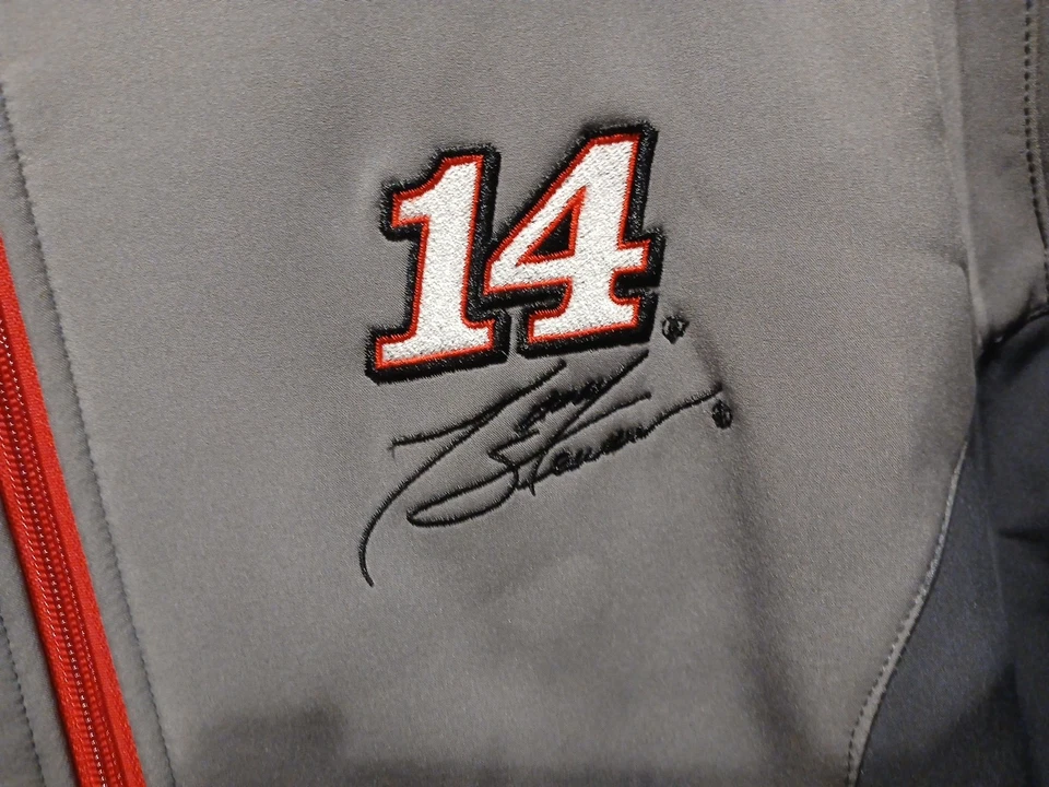 NASCAR - TONY STEWART - #14 - CHAQUETA DE CARRERAS - MUJER Talla XL CHASE Foto 2 de 4
