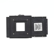 Kapture Group Sliding Back Adapter for Sinar P to Mamiya 645 AF 13b