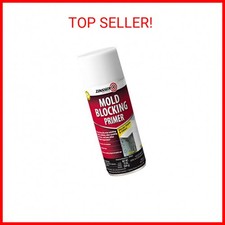 Rust-Oleum Zinsser 287512 Molding Blocking Spray Primer, 13 oz, White 1.31 per fl oz