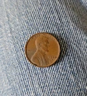 1944-S Lincoln Penny, Very Fine Condition