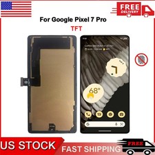 For Google Pixel 7 Pro Incell LCD Touch Screen Digitizer Display Assembly Frame