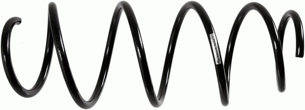 Front SACHS-OE 993 647 Suspension Spring for MERCEDES-BENZ