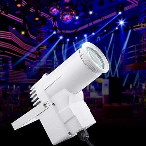 RGBW 4-in-1 Disco Spotlight - 12W LED Pin Light for white shell colorful light - Picture 7 of 7