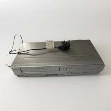 Funai VHS VCR-DVD Player Dual Combi Video family memories Recorder Transfer Copy