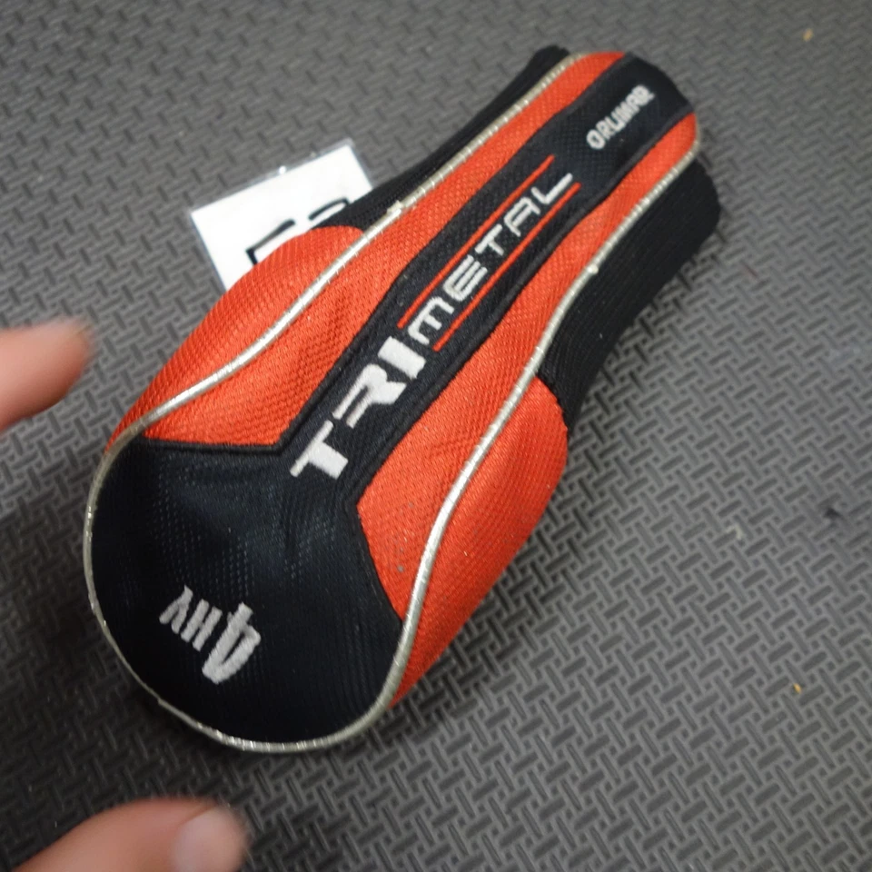 ORLIMAR TRI METAL 4 hybrid head cover rescue fast ship 250822 - image 3 of 4