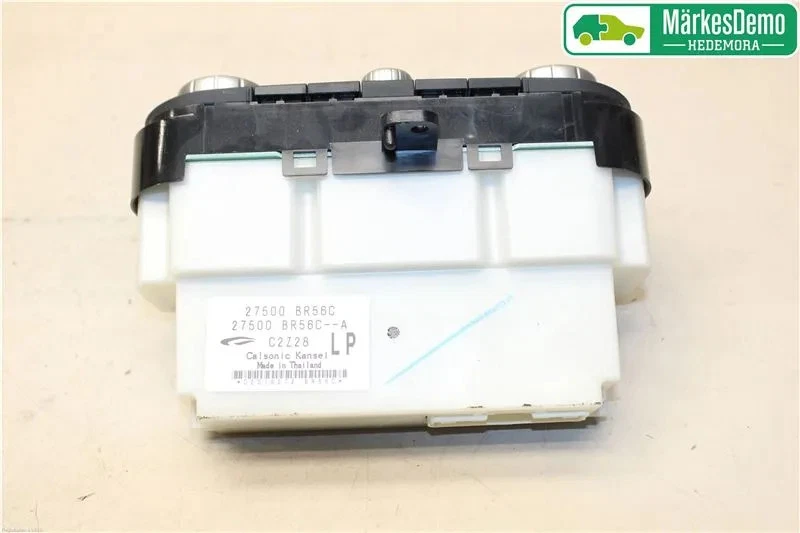 Centralina climatizzatore ORIGINALE NISSAN QASHQAI / QASHQAI +2 I (J10, NJ10, JJ10E)... - Immagine 2 di 4