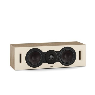 Dali Sonik Cinema Natural Oak | Center Lautsprecher HiFi Heimkino Anlage