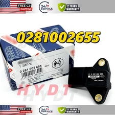 0281002655 FOR BOSCH Pressure sensor intake manifold boost controller NEW