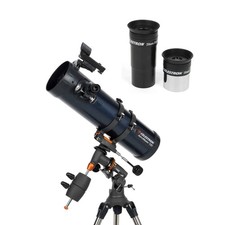 Celestron telescopio 130/650