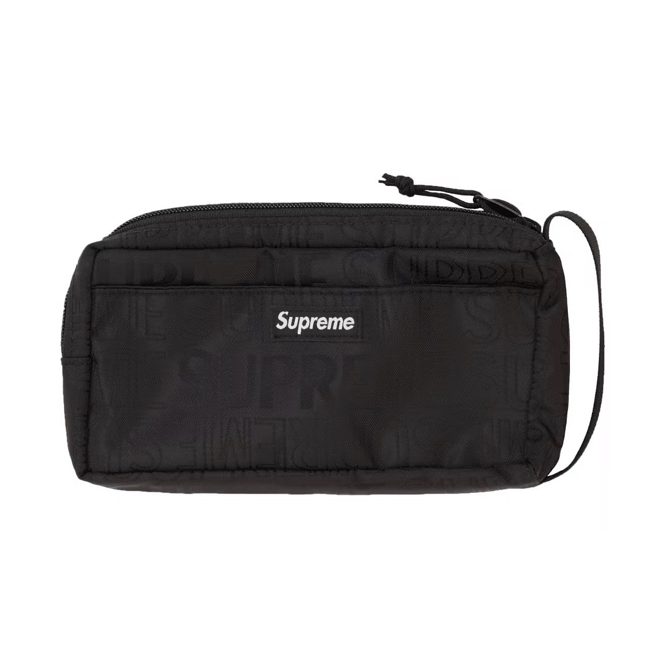 Supreme Organizer Pouch Black SS19 New With Tags
