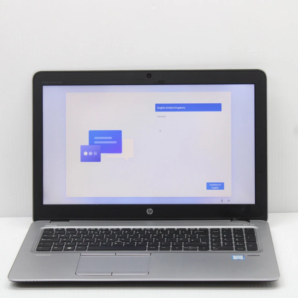 HP EliteBook 850 G4 Windows 11 15.6 inch Laptop Intel i5 7200U 8GB RAM 256GB SSD - Image 2 of 4