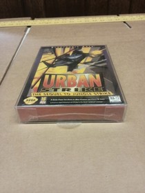 Urban Strike (Sega Genesis, 1994)