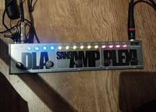 Tech 21 Fly Rig 5 Guitar Pedal Mint Condition Boxed With Instructions