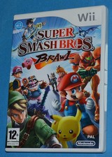 Super Smash Bros. Brawl - Nintendo WII - PAL