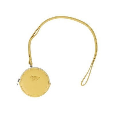 Maison Kitsune The Cloud Damen Geldbörse mit Reißverschluss 91564375 [U]