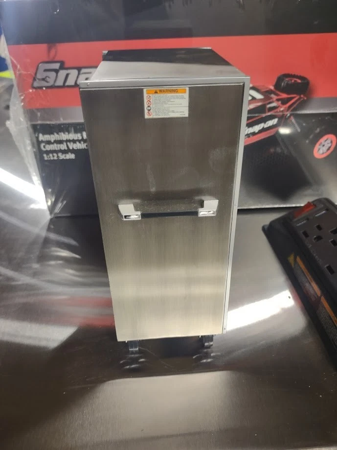 Snap On Titanium KRL777 Tool Chest Bank New #SSX06S125Q3 - Image 2 of 4