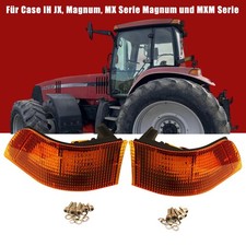 Für Case IH JX, Magnum, MX Serie Magnum und MXM Serie LED Corner Amber Light