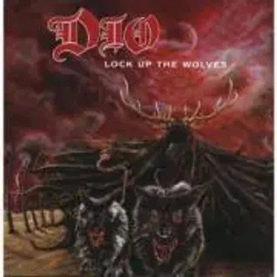 Lock Up The Wolves | Dio | Deutsch | Audio-CD | CD | 1990 | EAN 0042284603324