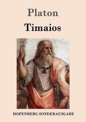 Timaios by Platon (German) Paperback Book