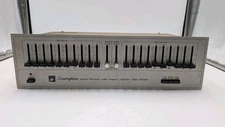 Vintage Soundcraftsmen RP2212 Equalizer 10 Band Octave