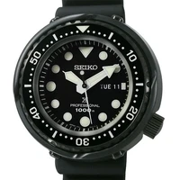 Seiko Prospex Marinemaster 7C46-0AP0 SBBN047 Quartz Diver Men's Watch #671