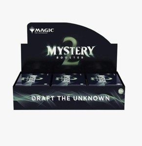 Mtg Mystery Booster 2 | eBay