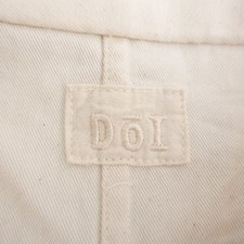 DOI Doi Apron Dress One-Piece (33-2512-7)