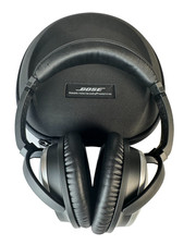 Bose QC15 QuietComfort 15 Wired Noise Cancelling Headphones w/Case