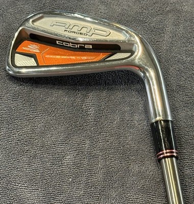 Cobra Amp Cell Pro Forged 4-Iron With ACCRA Hybrex - M4 Hybrid Graphite RH
