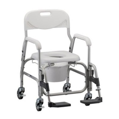 NOVA Medical Products 8801 DELUXE Shower Chair/Commode