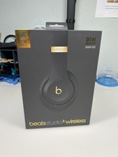 Empty Box For Beats Studio 3 Wireless Noise Cancelling Box Only NO HEADPHONES