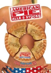 American Pie 1-5 - Fan-Box [5 DVDs] von Paul Weitz, James... | DVD | Zustand gut