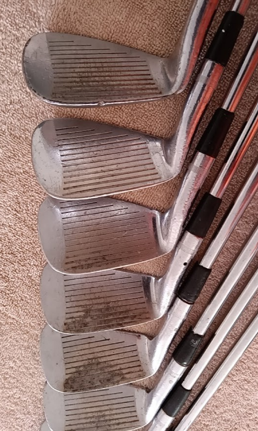 TZ GOLF - RARE VINTAGE 1983 BEN HOGAN BLACK CAMEO APEX II +1.5