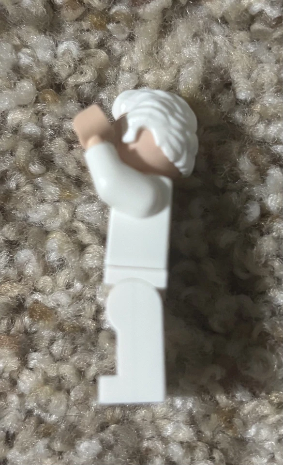 Минифигурка LEGO - Colonel Wullf Yularen - Death Star UCS 75419 - Star Wars - Изображение 4 из 4