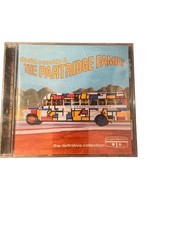 David Cassidy & The Partridge Family The Definitive Collection CD 2000 Pop