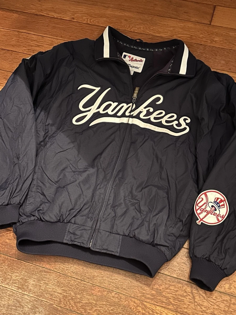 Majestic New York Yankees MLB Fan Jackets | eBay