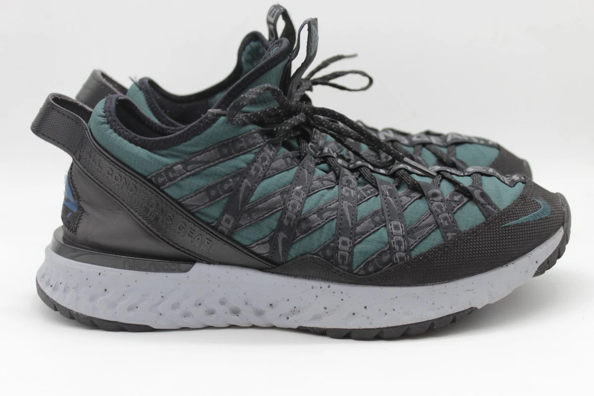 Nike ACG React Terra Gobe Deep Jungle for Sale | Authenticity Nike ACG React Terra Gobe Deep Jungle for Sale | Authenticity