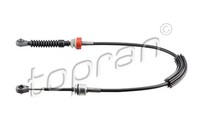 Topran 701 248 Zugdraht, Schaltgetriebe Renault 7701 474 701