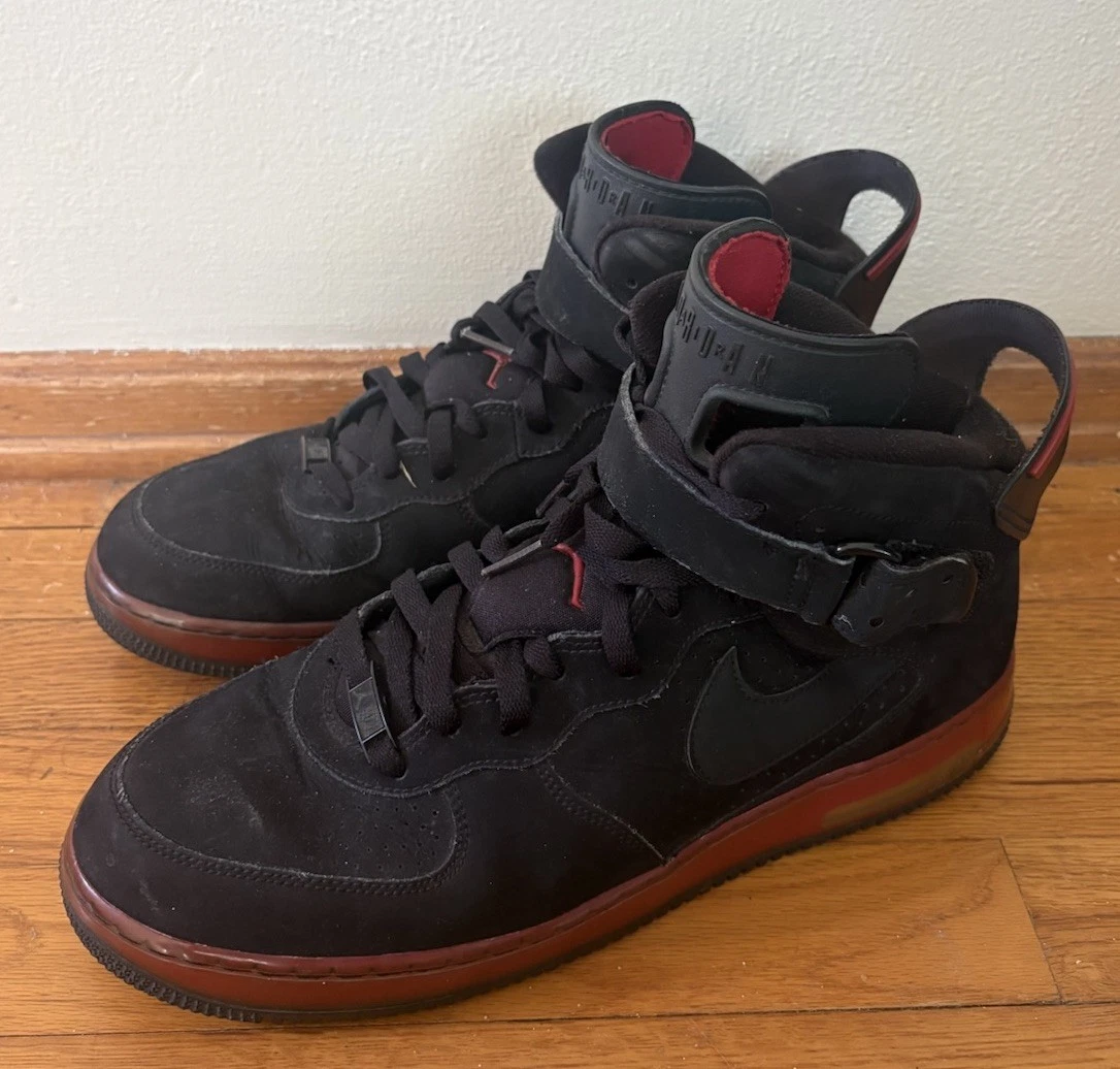 Jordan Fusion 6 Black Infared for Sale | Authenticity Guaranteed