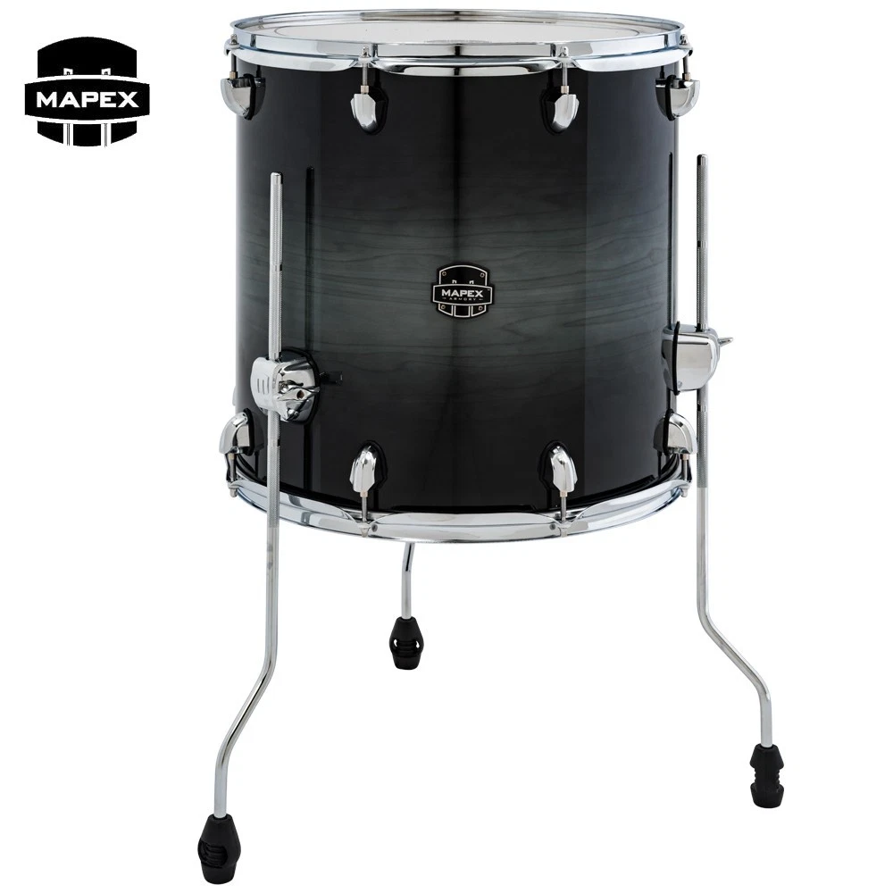 とむとむ Birch Shell Floor Tom Drum Toms 18 in Item Diameter for sale | eBay