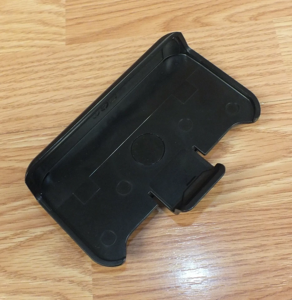 Defender Series OTTER BOX Phone Holster *ONLY* For iPhone 4 & 4S (Black)  - Image 2 of 4