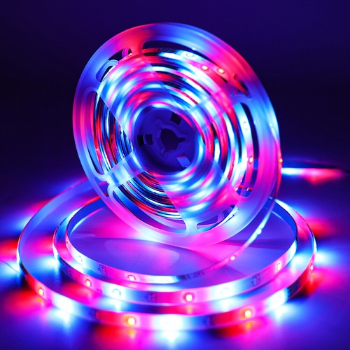 16.4Inch RGB LED Pickup Truck Decor Cargo Bed Rope Neon Underglow Light Strip - Picture 58 of 66