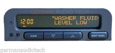 Saab 93 Sid1 Information Dash Clock Radio Check Control Info Display Siu 4710489
